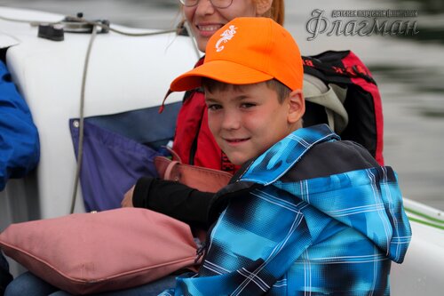 Фоторепортаж с парусной практики флотилии Флагман, прошедшей в июне 2017 года.